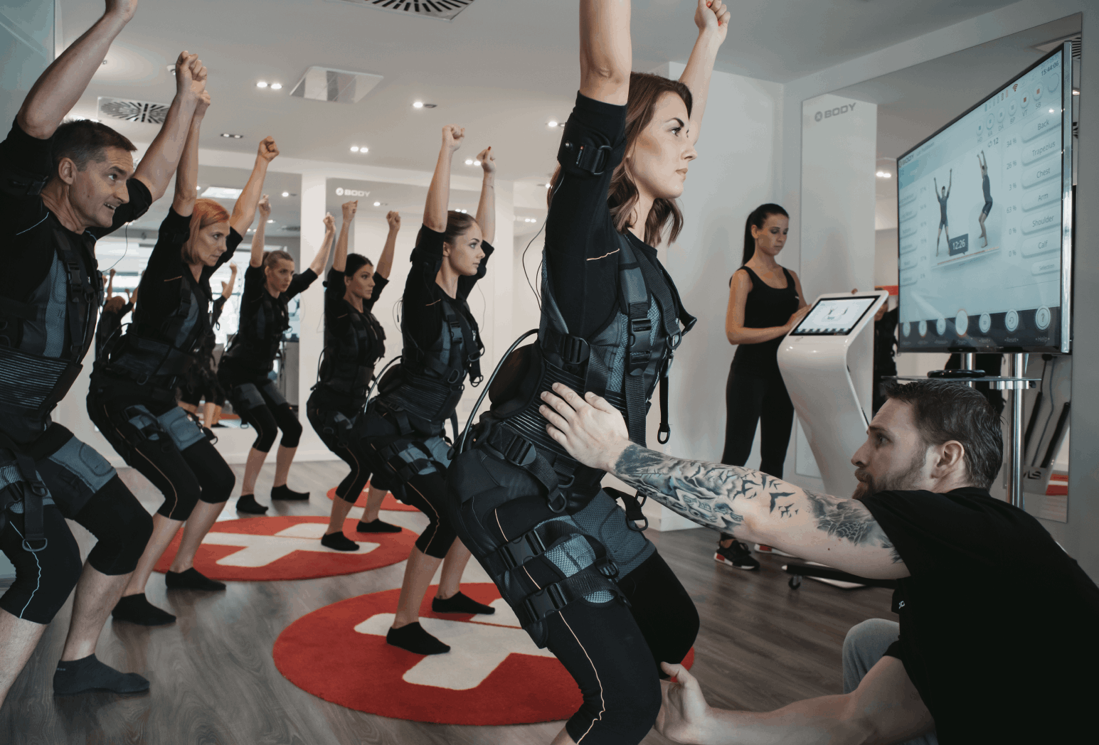 Xbody Video corporativo